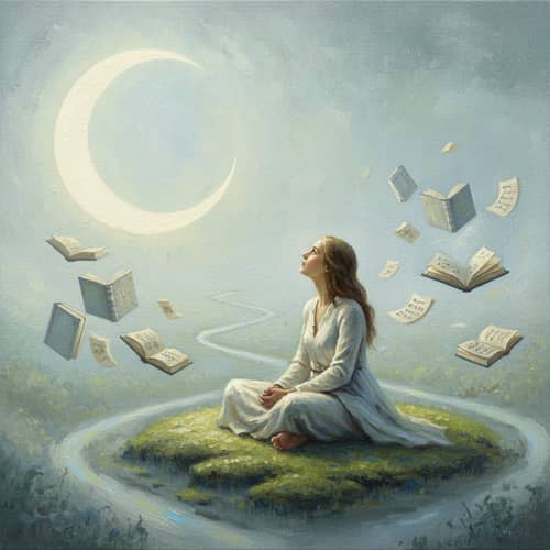 Draconic Moon in Gemini